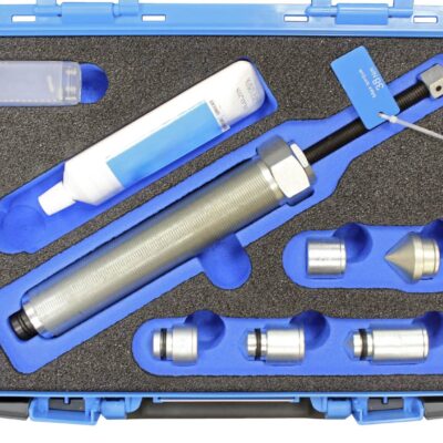 Coffret adaptateur + vérin mécano-hydraulique 16T - OM 3493 - CLAS Equipements
