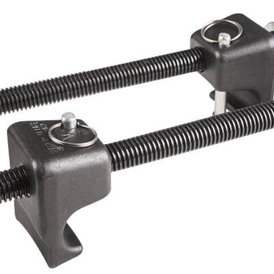 Paire compresseurs de ressorts avec goupilles de sécurité - OM 3630BL - CLAS Equipements