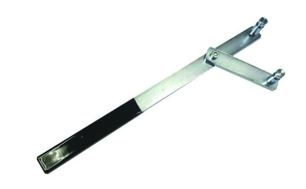 Clé universelle blocage poulies - OM 3653 - CLAS Equipements