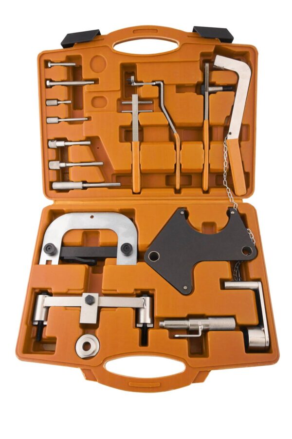 Coffret de calage renault essence/diesel - OM 3675BL - CLAS Equipements