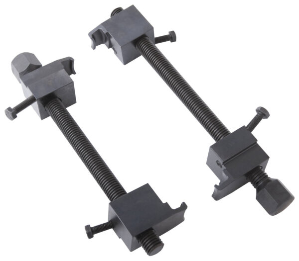 Paire compresseurs de ressorts amortisseur cabine volvo/renault - OM 3681 - CLAS Equipements