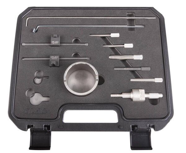 Coffret calage 1.4-1.6 hdi-tdci 1.8-2.0 essence-diesel - OM 3777 - CLAS Equipements