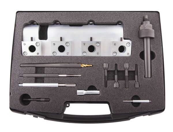 Kit extraction bougies M9x100 fiat 1,3 Mj - OM 3782 - CLAS Equipements