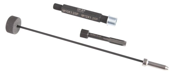 Kit réparation bougies préchauffage m8x100 m10x100 m10x125 m12x125 - OM 3787 - CLAS Equipements – Image 2