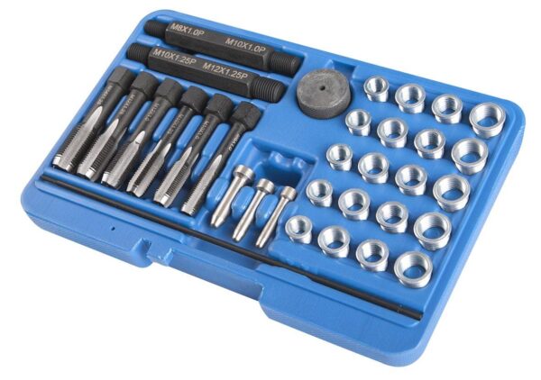 Kit réparation bougies préchauffage m8x100 m10x100 m10x125 m12x125 - OM 3787 - CLAS Equipements – Image 3
