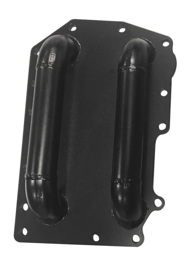 Substitut radiateur d'huile de boîte daf 105 - OM 3970 - CLAS Equipements