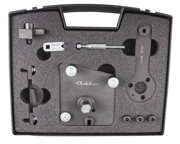 Coffret calage fiat/lancia/ford essence - OM 4017 - CLAS Equipements