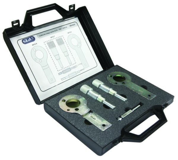 Coffret calage fiat/alfa/lancia/opel - OM 4036 - CLAS Equipements – Image 2