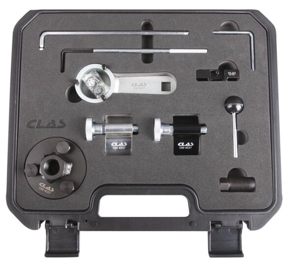 Coffret calage compatible avec la marque vag 1.6-2.0 tdi - OM 4037 - CLAS Equipements