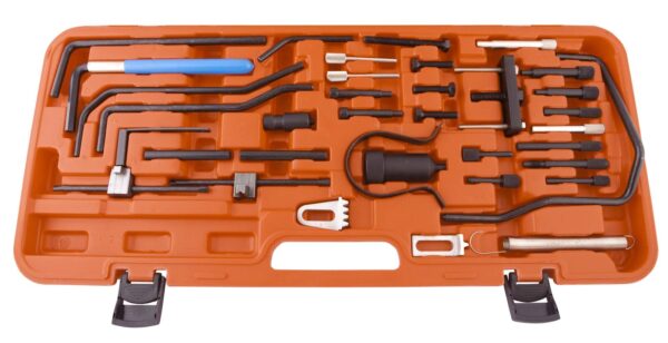 Coffret de calage psa essence-diesel - OM 4045BL - CLAS Equipements