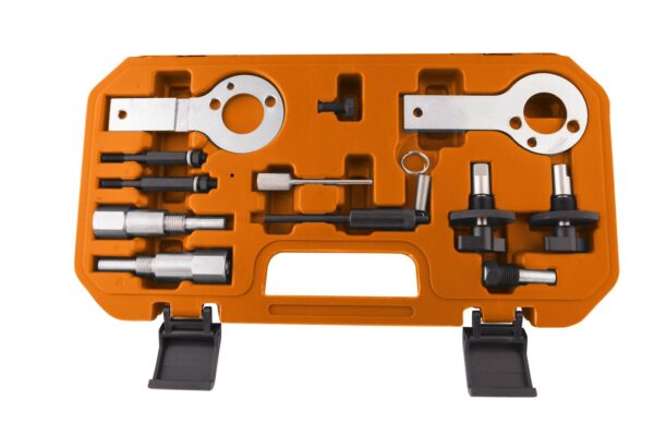 Coffret de calage fiat/opel/vauxhall 1.3-1.9 cdti - OM 4051BL - CLAS Equipements