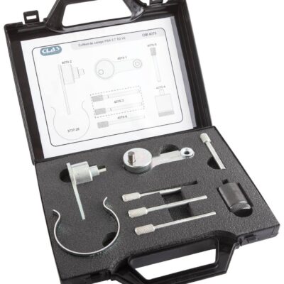 Coffret calage compatible avec les marques psa/land rover/jaguar 2.7/3.0 v6 (tdv6) - OM 4070 - CLAS Equipements