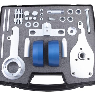 Coffret calage compatible aves la marque ford ecoblue 2.0 tdci avec outil pompe injection - OM 4131 - CLAS Equipements