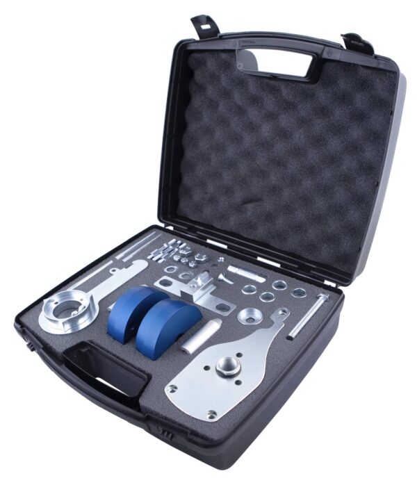 Coffret calage compatible aves la marque ford ecoblue 2.0 tdci avec outil pompe injection - OM 4131 - CLAS Equipements – Image 2