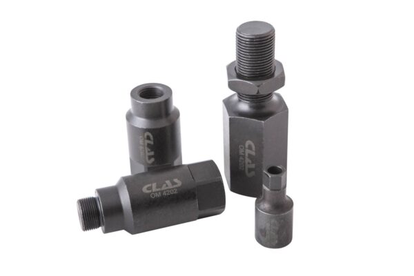 Adaptateurs injecteurs bosch et delphi - OM 4202 - CLAS Equipements