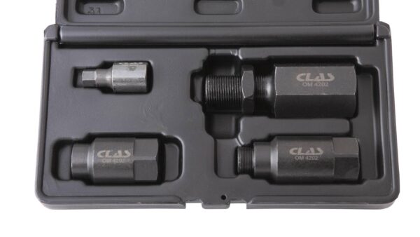 Adaptateurs injecteurs bosch et delphi - OM 4202 - CLAS Equipements – Image 2