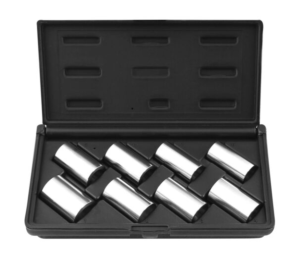 Jeu de 8 douilles de montage pour moyeux disques - OM 4217 - CLAS Equipements
