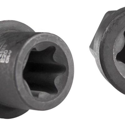 2 douilles Torx femelles E20-E24 CrV pour étriers MAN - OM 4526 - CLAS Equipements