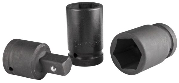 Démultiplicateur de couple r1:58 4800nm + 6 douilles + 2 adaptateurs 1" PL - OM 4535 - CLAS Equipements – Image 2