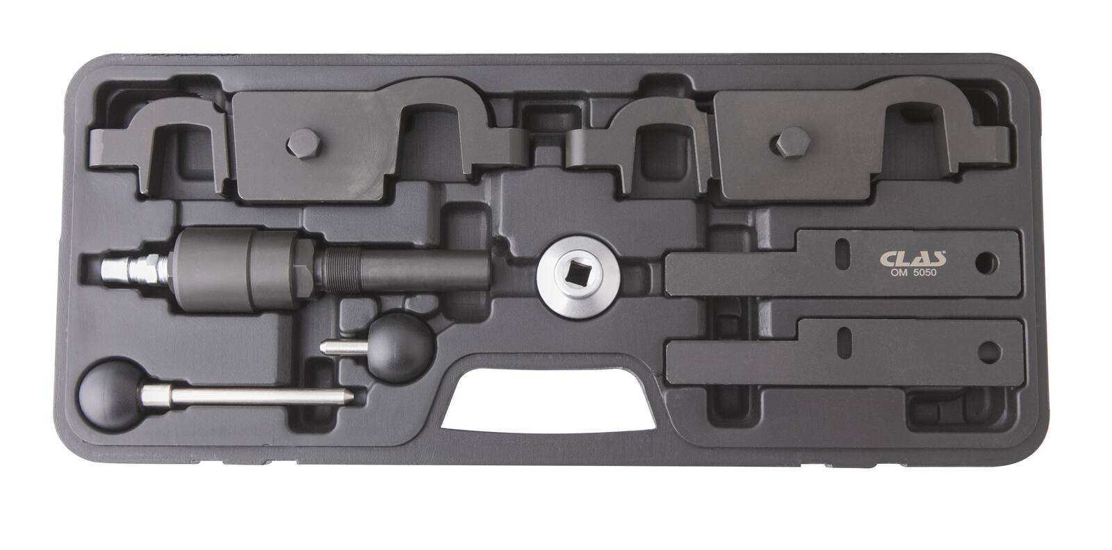 Coffret calage porsche cayenne/panamera v8 - OM 5050 - CLAS Equipements