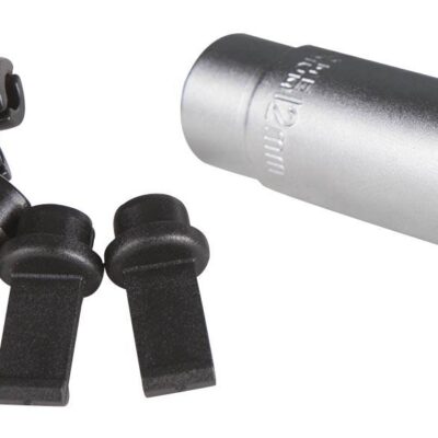 Douille bougie psg 12mm 6 pans+capuchons protecteurs psg - OM 6012 - CLAS Equipements