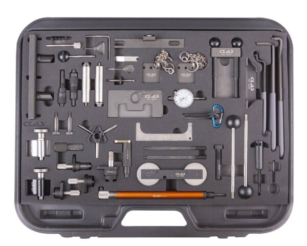 Coffret calage complet vag - OM 6300 - CLAS Equipements