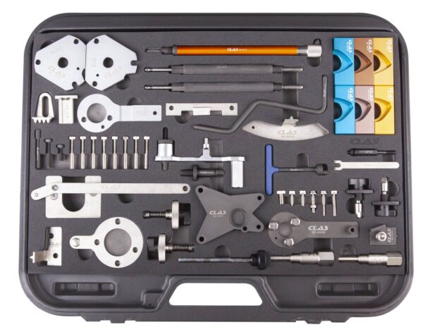 Coffret calage complet fiat/alfa/lancia/opel/suzuki/ford - OM 6400 - CLAS Equipements