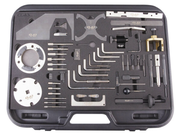 Coffret calage complet ford/vw/seat/mazda/volvo - OM 6600 - CLAS Equipements
