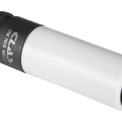 Douille choc 17mm 1/2'' spécifique goujon roue mercedes - OM 7016 - CLAS Equipements