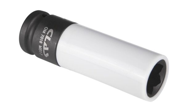 Douille choc 17mm 1/2'' spécifique goujon roue mercedes - OM 7016 - CLAS Equipements