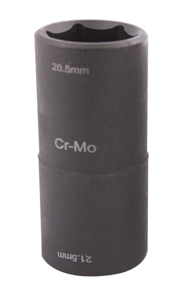 Douille choc reversible 20.5-21.5mm spéciale ford - OM 7029 - CLAS Equipements