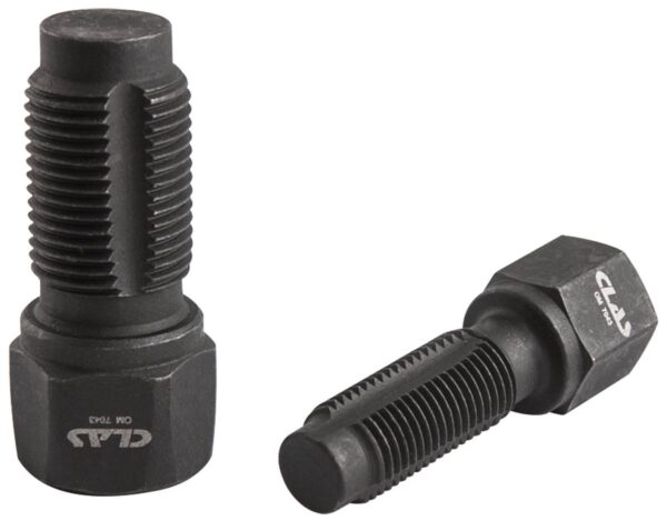 Jeu de 2 tarauds pour empreintes sondes lambda - OM 7043 - CLAS Equipements
