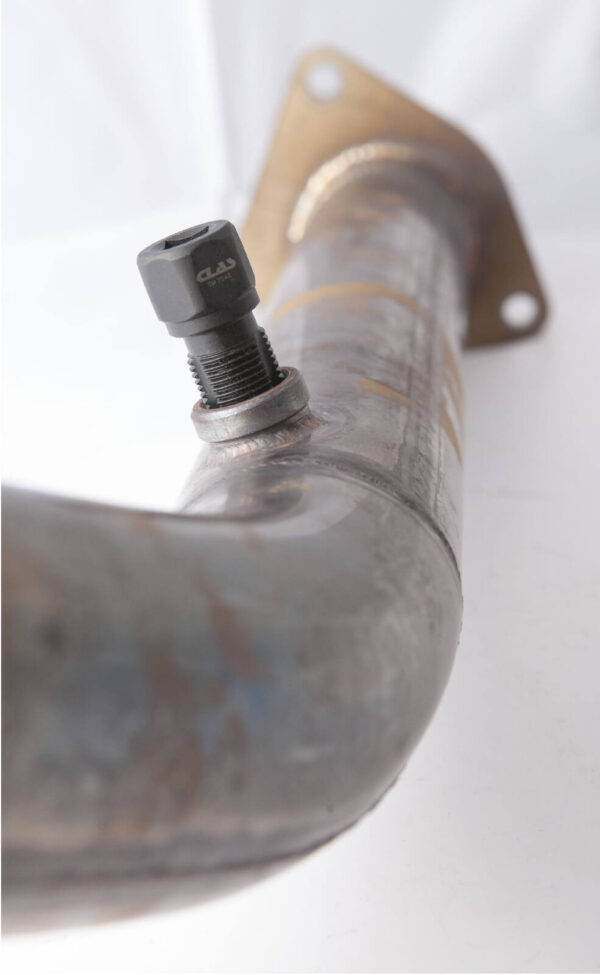 Jeu de 2 tarauds pour empreintes sondes lambda - OM 7043 - CLAS Equipements – Image 2