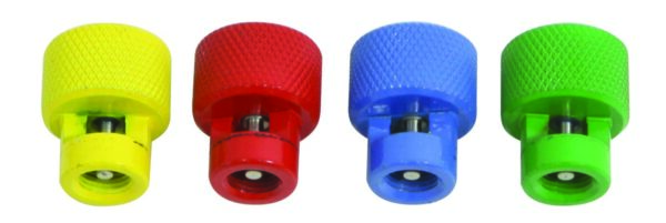Jeu de 4 embouts purgeurs de pneus valves tpms - OM 7090 - CLAS Equipements – Image 3