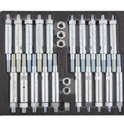 Ensemble de tiges de deport - OM 8028 - CLAS Equipements