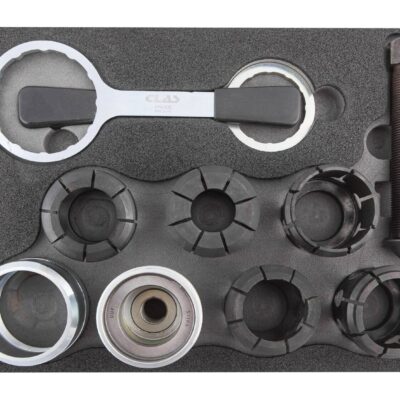 Jeu d'extraction pour bagues intérieures roulements - OM 8033 - CLAS Equipements