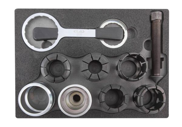 Jeu d'extraction pour bagues intérieures roulements - OM 8033 - CLAS Equipements