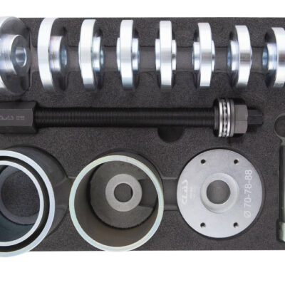 Kit dépose/pose extraction roulement universel - OM 8034 - CLAS Equipements