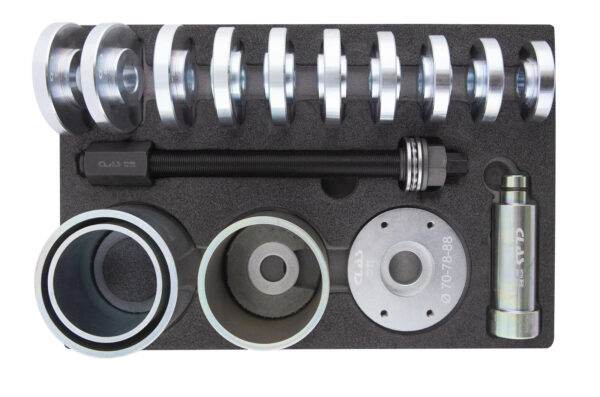 Kit dépose/pose extraction roulement universel - OM 8034 - CLAS Equipements