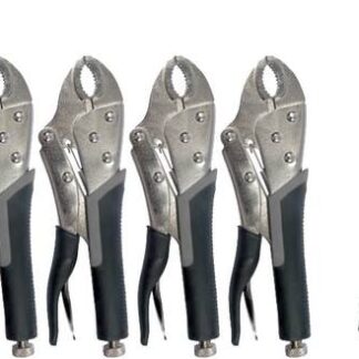 Lot de 16 pinces étaux - OM 8069 - CLAS Equipements