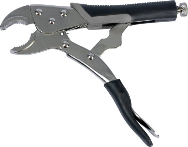 Pince étau 190mm CrV avec manche Soft Grip - OM 8081 - CLAS Equipements – Image 2
