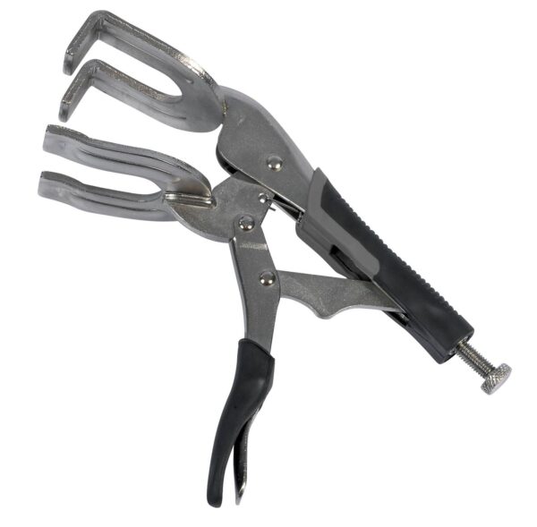 Pince étau en U 240mm CrV avec manche Soft Grip - OM 8083 - CLAS Equipements – Image 2