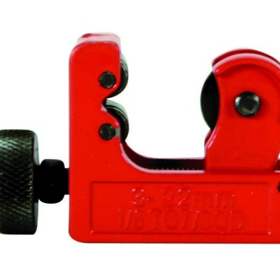 Mini coupe tube ø3-ø22mm - OM 8090 - CLAS Equipements