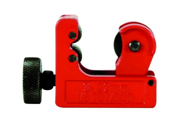 Mini coupe tube ø3-ø22mm - OM 8090 - CLAS Equipements