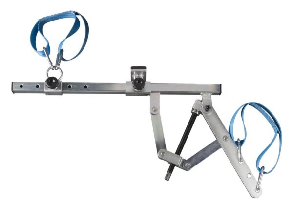 Levier d'exercice sur train avant - OM 8096 - CLAS Equipements – Image 2