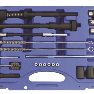 Coffret kit de nettoyage des sièges injecteurs diesel - OM 9100BL - CLAS Equipements