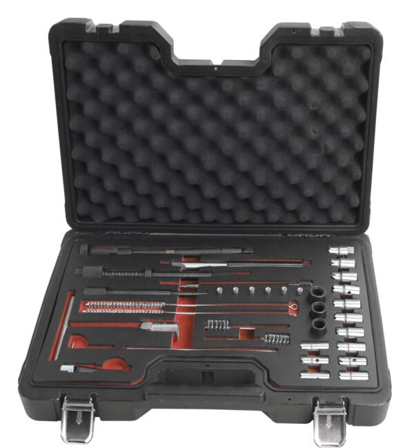 Kit complet nettoyage sièges injecteurs - OM 9110 - CLAS Equipements