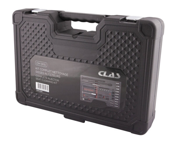 Kit complet nettoyage sièges injecteurs - OM 9110 - CLAS Equipements – Image 2
