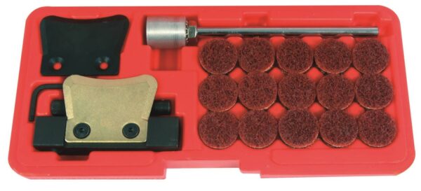 Coffret nettoyage portées joints et injecteurs - OM 9120 - CLAS Equipements