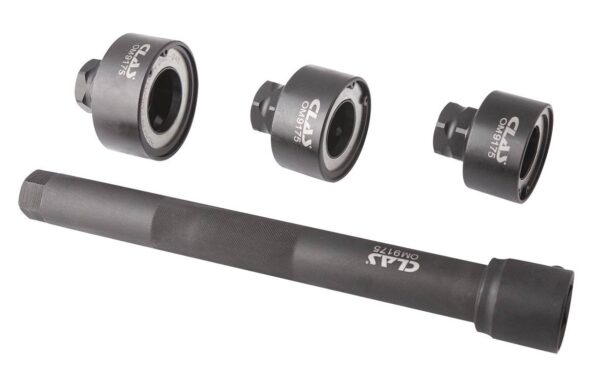 Kit 4 pcs monte/démonte biellettes ø30-ø45mm à têtes interchangeables - OM 9175 - CLAS Equipements – Image 2
